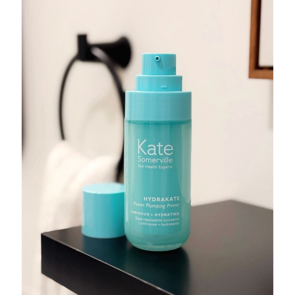 Kate Somerville HydraKate Power Plumping Primer Serum Full Size 1oz NEW IN BOX